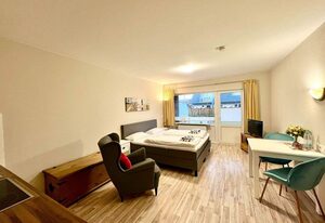 Ferienwohnung Mare Nostrum 3 – Strandnähe, Stadtnähe, Relaxnähe, kurz gesagt - für ihren Urlaub optimal.