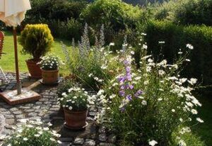 Pension Haus Sonneck – Doppelzimmer 3  Dusche/WC