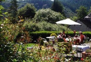 Pension Haus Sonneck – Doppelzimmer 3  Dusche/WC