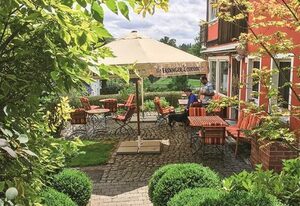 Pension Haus Sonneck – Doppelzimmer 3  Dusche/WC