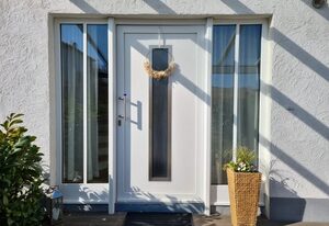 Wellnesshaus Dorfblick – Wellnesshaus mit Jacuzzi u.Infrarotkabine - neu
