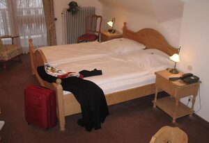 Landgasthof Gut Marienbildchen – Doppelzimmer Dusche/WC