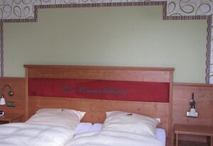 Landgasthof Gut Marienbildchen – Doppelzimmer Dusche/WC