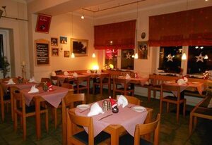 Hotel-Restaurant Leander – Einzelzimmer Dusche/WC