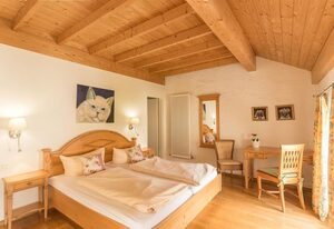 Hotel-Restaurant Leander – Einzelzimmer Dusche/WC