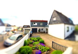 Ferienhaus Zum Hochstein – 4-Bett-Ferienhaus Dusche/WC, 2 Schlafräume