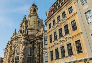 Hotel Suitess - An der Frauenkirche – Doppelzimmer