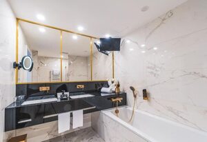 Hotel Suitess - An der Frauenkirche – Doppelzimmer