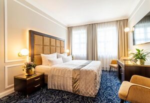 Hotel Suitess - An der Frauenkirche – Doppelzimmer