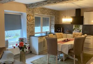 Sinans Bio Farm, Ferienhaus – 8-Bett-Ferienhaus, Dusche/WC