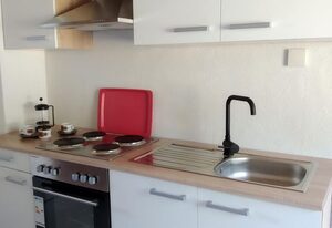 Peischen Haus, Ferienhaus – 4-Bett-Ferienhaus Du/WC, 2 Schlafräume