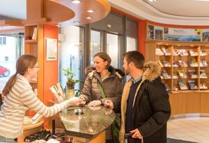euvea Freizeit- und Tagungshotel gGmbh – Zweibettzimmer behindertengerecht