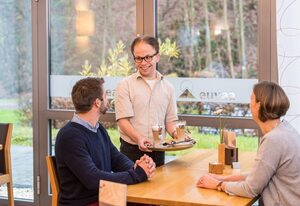 euvea Freizeit- und Tagungshotel gGmbh – Zweibettzimmer behindertengerecht
