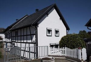 Rosige Zeiten, Ferien im Fachwerkhaus – 4-Bett-Ferienhaus Rosige Zeiten