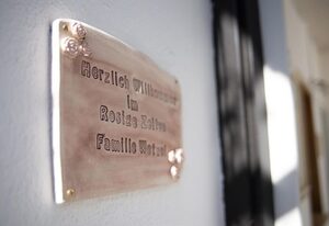 Rosige Zeiten, Ferien im Fachwerkhaus – 4-Bett-Ferienhaus Rosige Zeiten