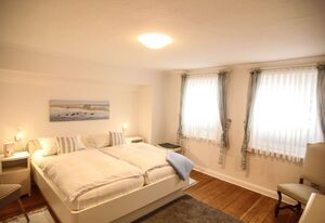 Apartment Isermann 1 – Entspanntes Inselleben: Gemütliche Ferienwohnung in Westerland auf Sylt
