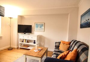 Apartment Isermann 1 – Entspanntes Inselleben: Gemütliche Ferienwohnung in Westerland auf Sylt