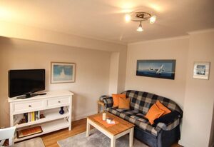 Apartment Isermann 1 – Entspanntes Inselleben: Gemütliche Ferienwohnung in Westerland auf Sylt