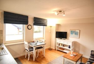 Apartment Isermann 1 – Entspanntes Inselleben: Gemütliche Ferienwohnung in Westerland auf Sylt