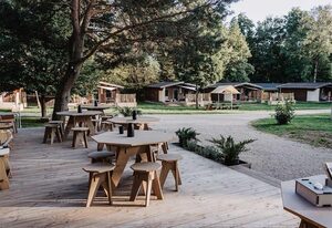 destinature Dorf Südeifel – destinature Blockhütte bis 4 Personen