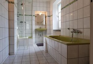 Ferienhaus mit Schlossblick – 10-Personen Ferienhaus - Woche