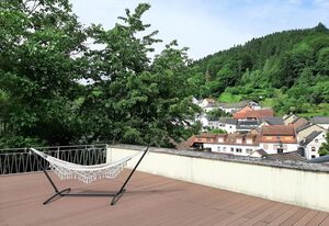 Ferienhaus mit Schlossblick – 10-Personen Ferienhaus - Woche