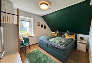 harmony holiday, Pension – tiny harmony room