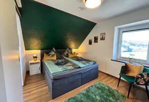 harmony holiday, Pension – tiny harmony room