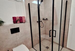 Freiraum Ferienhaus – Ferienhaus, 2 Schlafzimmer Bad/WC für 1-5 Personen