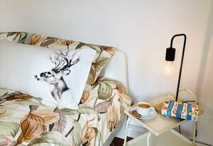 Freiraum Ferienhaus – Ferienhaus, 2 Schlafzimmer Bad/WC für 1-5 Personen
