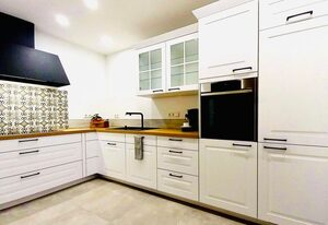 Freiraum Ferienhaus – Ferienhaus, 2 Schlafzimmer Bad/WC für 1-5 Personen
