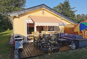Naturferiendorf Dronkehof – 4-Bett-Ferienhaus Haus Sonne