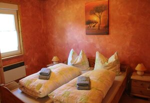 Naturferiendorf Dronkehof – 4-Bett-Ferienhaus Haus Sonne
