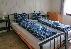 Naturferiendorf Dronkehof – 4-Bett-Ferienhaus Haus Sonne