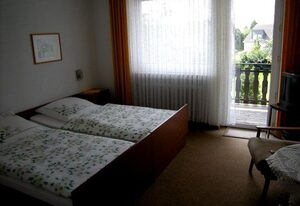 Haus Marlene, Pension – Einzelzimmer Dusche/WC - Nichtraucher