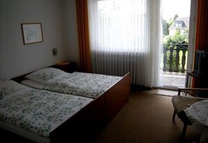 Haus Marlene, Pension – Einzelzimmer Dusche/WC - Nichtraucher