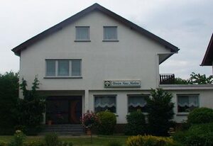 Haus Marlene, Pension – Einzelzimmer Dusche/WC - Nichtraucher