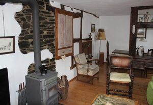 Rurtalgarten, Ferienhaus – 6-Bett-Ferienhaus Rurtalgarten