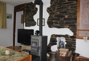 Rurtalgarten, Ferienhaus – 6-Bett-Ferienhaus Rurtalgarten