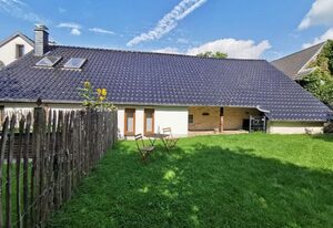 EifelFerienscheune, Ferienhaus – 4-Bett-Ferienhaus EifelFerienscheune