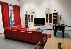 EifelFerienscheune, Ferienhaus – 4-Bett-Ferienhaus EifelFerienscheune