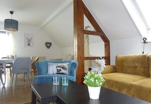 Eifelheimat-Lorbach – Ferienhaus Fuchsbau - mit Terrasse bis 6 Pers