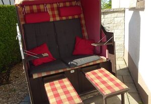Eifelheimat-Lorbach – Ferienhaus Fuchsbau - mit Terrasse bis 6 Pers