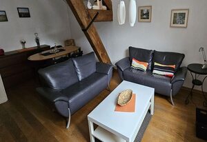 Zum alten Landrat – Ferienwohnung