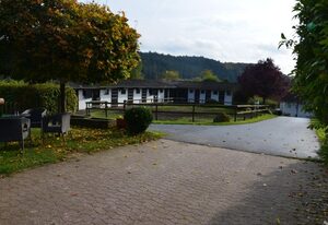 Landgut Pfauenhof – Ferienwohnung Spatzennest