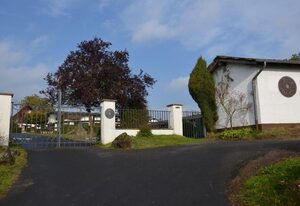 Landgut Pfauenhof – Ferienwohnung Spatzennest