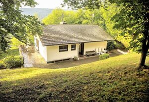Schöne Aussicht am Eifelsteig – Ferienhaus