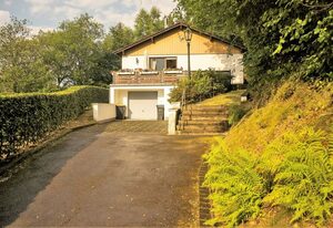 Schöne Aussicht am Eifelsteig – Ferienhaus