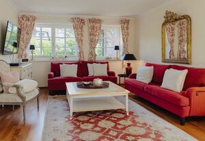 Haus Traumzeit Family – Unser Traumzeit-Family ist komfortabel und detailverliebt ausgestattet.