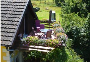 Ferienwohnung Goffart – 6-Bett-Fewo Dusche/WC, 3 Schlafräume